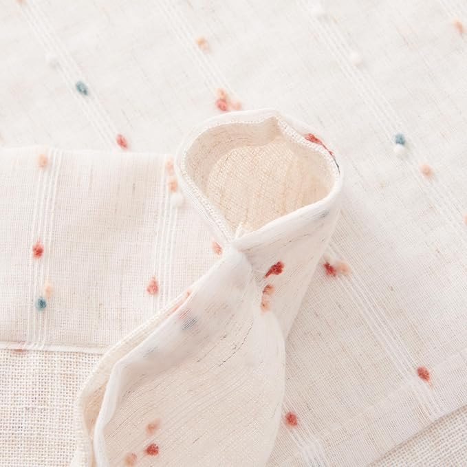 jinchan Kitchen Valance Curtain - Image 8