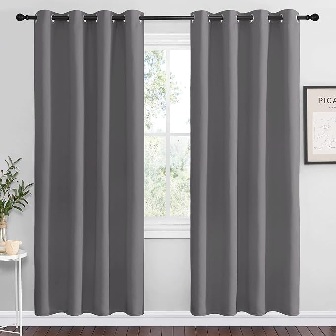 NICETOWN Blackout Curtains Panels by NICETOWN
