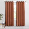 NICETOWN Doorway Curtains for Girls Room 78 inches Long, Grommet Privacy Light by NICETOWN