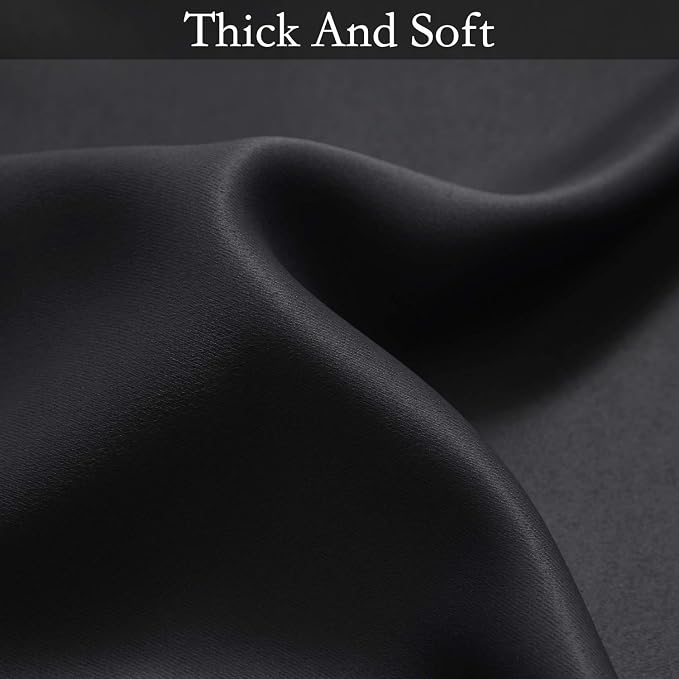 SimpleHome Ombre Room Darkening Curtains - Image 6