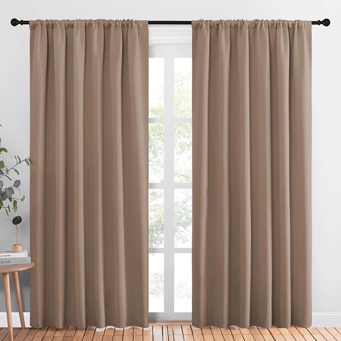 NICETOWN Room Darkening Curtains by NICETOWN