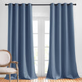 NICETOWN Bedroom Room Darkening Curtains by NICETOWN