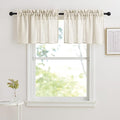 RYB HOME Window Toppers Valances by RYBHOME