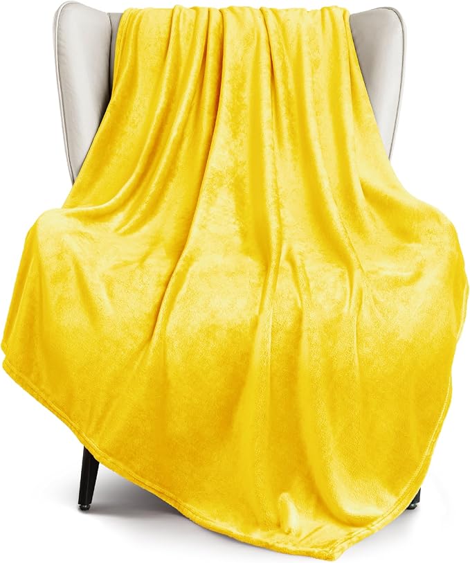 Exclusivo Mezcla Fleece Throw XL Blanket by ExclusivoMezcla