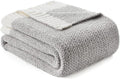 Snuggle Sac Oversized Bedding Blanket Grey Color Twin XL, Super Soft Warm by SnuggleSac