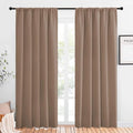 NICETOWN Room Darkening Curtains by NICETOWN