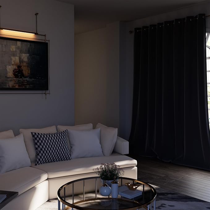 BGment Blackout Curtains - Image 2