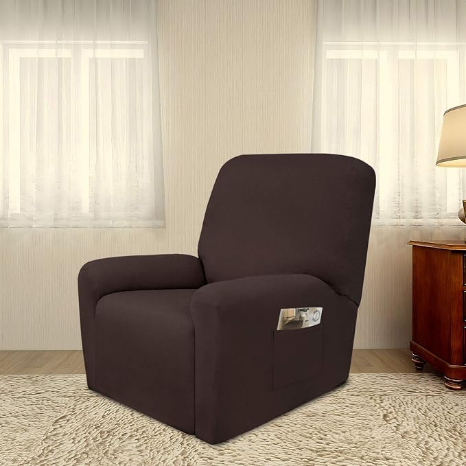 PureFit Super Stretch Chair Sofa Slipcover - Image 2