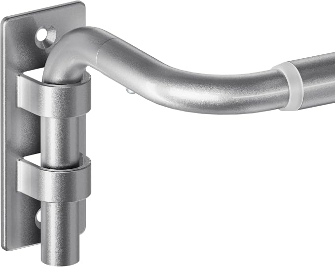 ENJOYBASICS Blackout Curtain rod by ENJOYBASICS