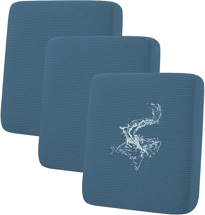 hyha Waterproof Couch Cushion Covers by hyha