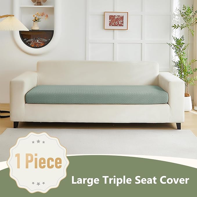 Couch Cushion Covers for Sofa Couch Covers Wear-Resistant Universal Sofa Cover - Image 3