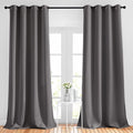 NICETOWN 95 inch Blackout Curtains by NICETOWN