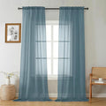 Gwine Sheer Curtains 96 Inches Long by Gwine