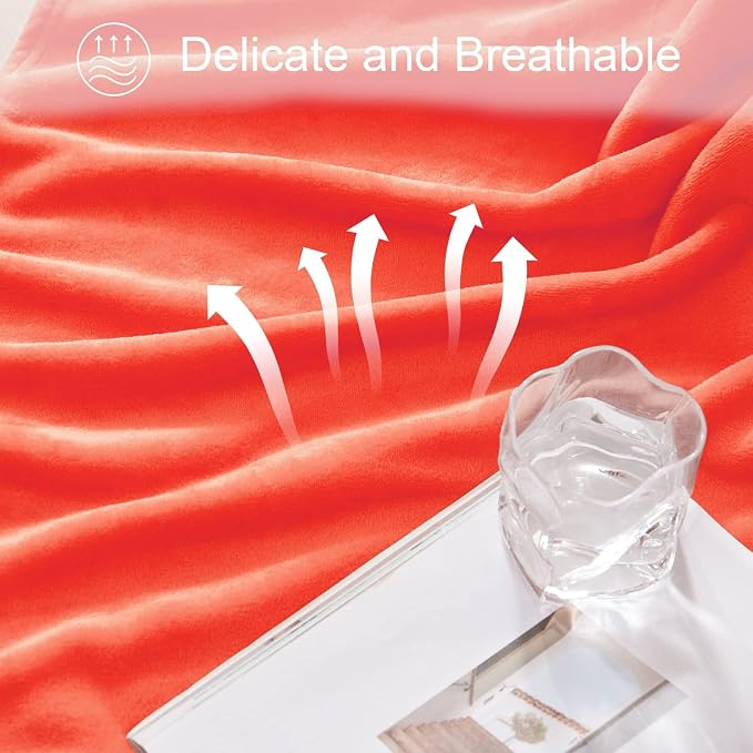 Exclusivo Mezcla Fleece Blanket Twin Size - Image 7