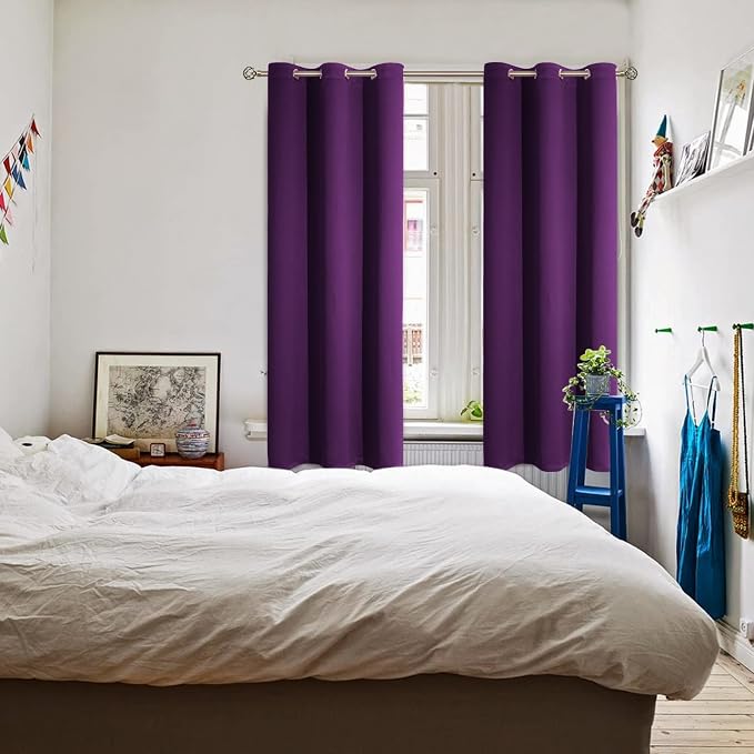 BGment Blackout Curtains - Image 2