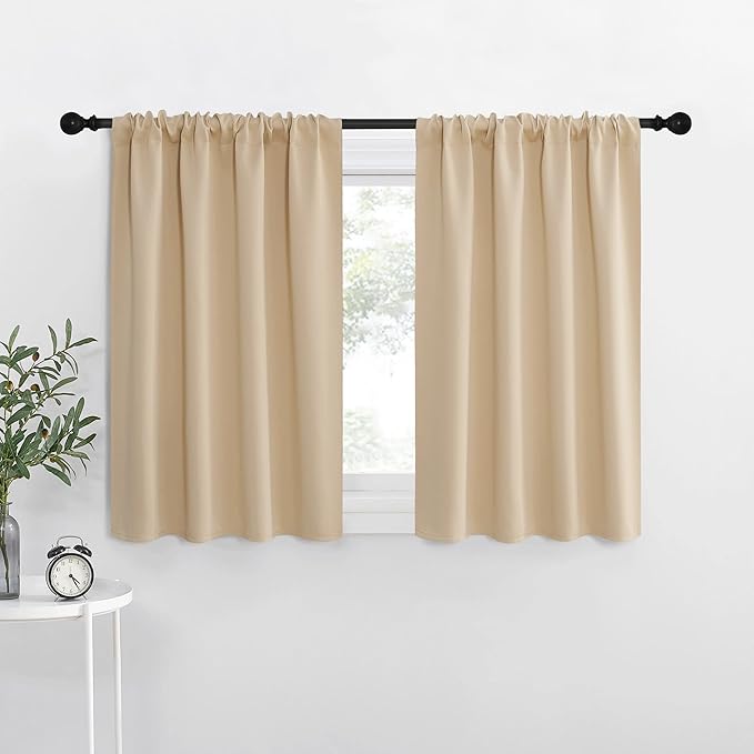 NICETOWN Blackout Room Darkening Curtains by NICETOWN