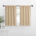 NICETOWN Blackout Room Darkening Curtains by NICETOWN