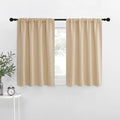 NICETOWN Blackout Room Darkening Curtains by NICETOWN