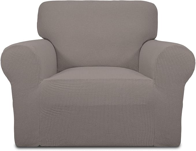 Easy-Going Stretch Chair Sofa Slipcover 1-Piece Couch Sofa Cover Furniture by Easy-Going