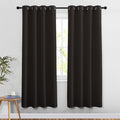 NICETOWN Bedroom Curtains 78 inch Length by NICETOWN