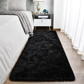 TWINNIS Super Soft Shaggy Runner Rugs Fluffy Carpets, 2x6 Feet, Indoor Modern by TWINNIS