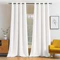MIULEE Blackout Curtains 96 Inches Long by MIULEE