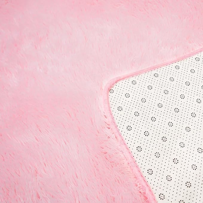 Shag Area Rugs for Bedroom Living Room, Ultra Soft Fluffy Area Rugs for Dorm - Image 7