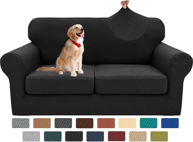 XINEAGE 2026 New 3 Pieces Couch Covers by XINEAGE