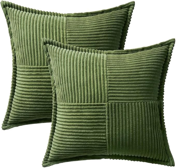 MIULEE Spring Decorative Throw Pillow Covers - Image 6