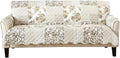 Great Bay Home Reversible Patchwork Sofa Cover by GreatBayHome