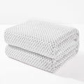 Exclusivo Mezcla Fleece Bed Blanket King Size, Super Soft and Warm Blankets by ExclusivoMezcla
