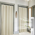 RYB HOME Curtains for Bedroom 84 inches Long 2 Panels Set, Privacy Thermal by RYBHOME
