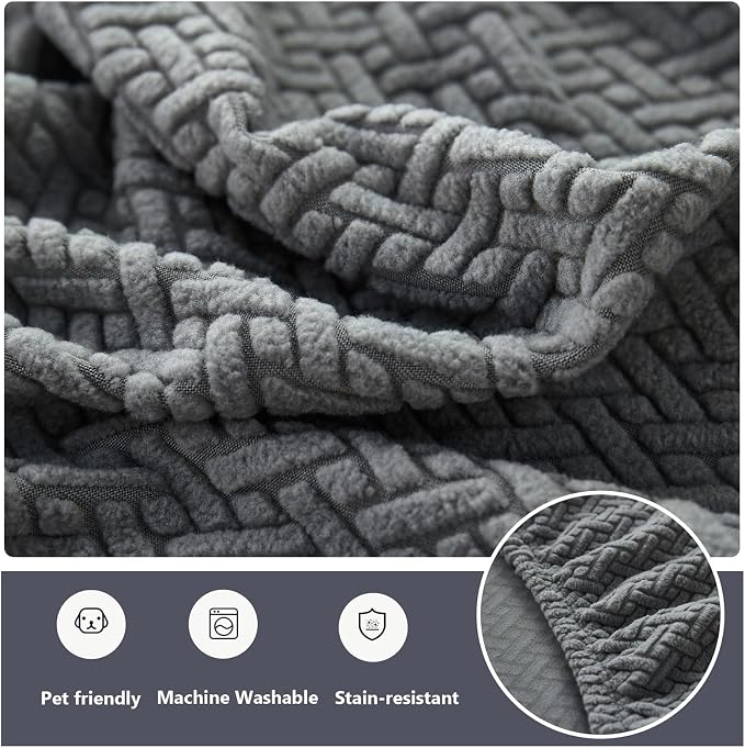 Couch Cushion Covers for Sofa Couch Covers Wear-Resistant Universal Sofa Cover - Image 7