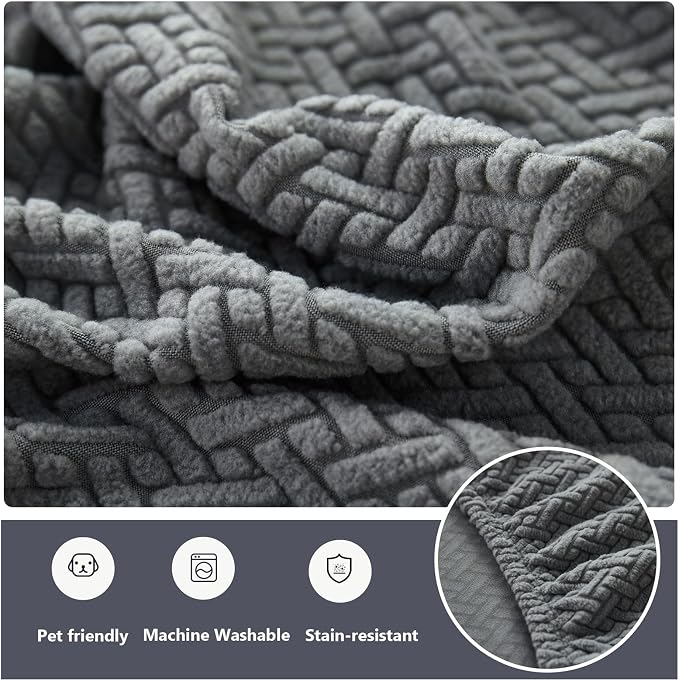 Couch Cushion Covers for Sofa Couch Covers Wear-Resistant Universal Sofa Cover - Image 6