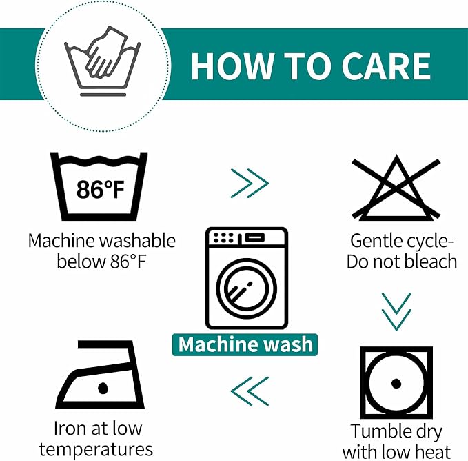 BGment Black Blackout Curtains for Living Room - Image 8