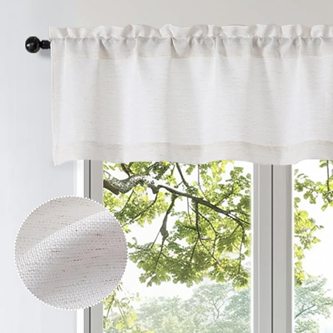 OWENIE Bob 1 PCS Natural Valances - Image 2