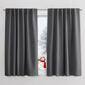 PONY DANCE Curtains 45 inch Length by PONYDANCE