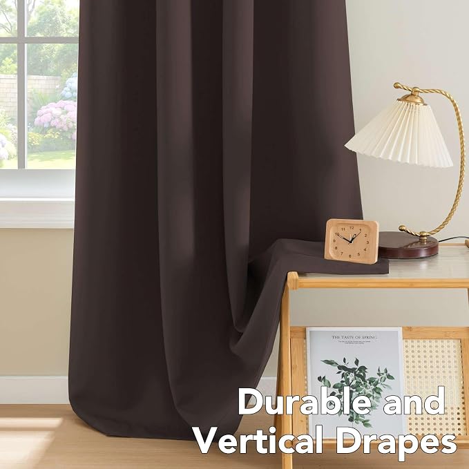 H.VERSAILTEX Blackout Thermal Insulated Curtains - Image 8