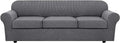 H.VERSAILTEX 4 Piece Stretch Sofa Covers by HVERSAILTEX
