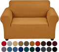 Joccun Stretch Chair Couch Cover, 1-Piece Sofa Slipcover Spandex Jacquard by Joccun