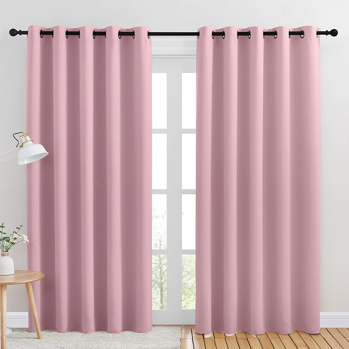 NICETOWN Blackout Draperies Curtains by NICETOWN