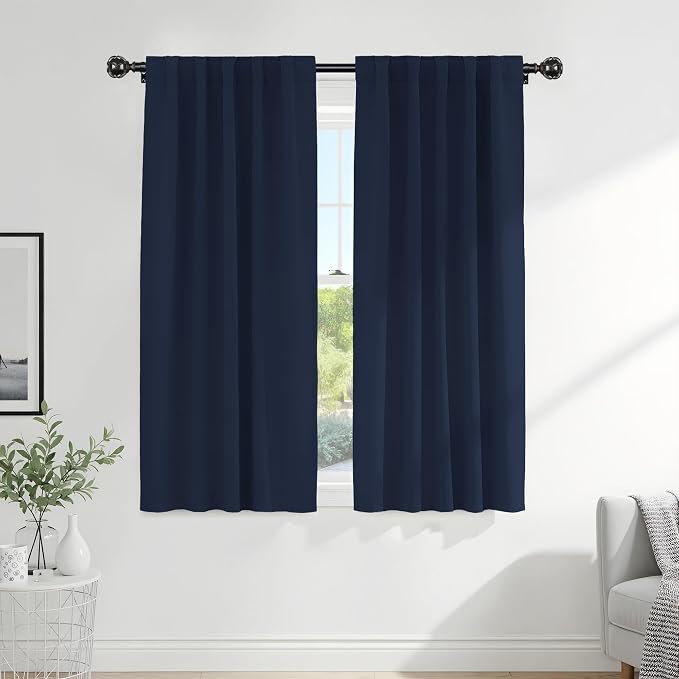 PONY DANCE Living Room Curtains by PONYDANCE