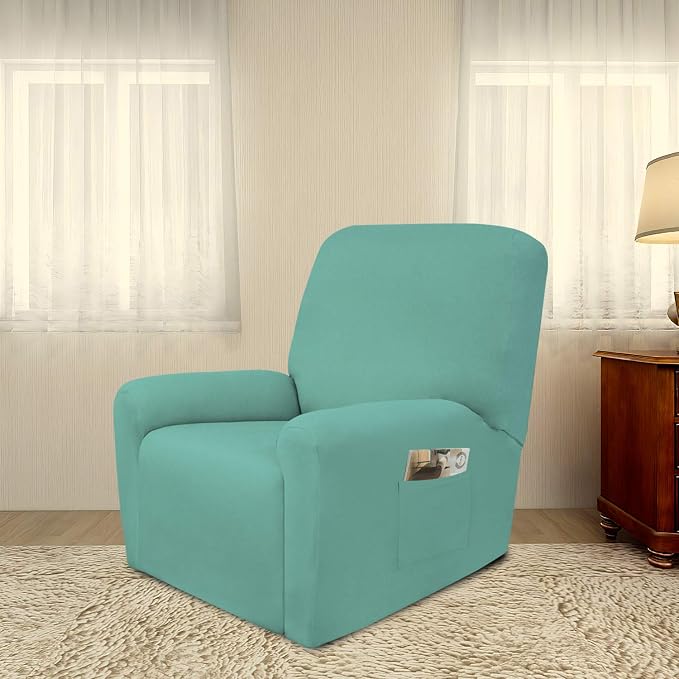 PureFit Super Stretch Chair Sofa Slipcover - Image 2