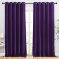 NICETOWN Kitchen Blackout Curtains and Drapes by NICETOWN