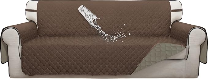 ISSUNTEX Double Protection 100% Waterproof Sofa Covers by ISSUNTEX