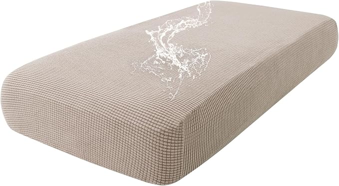 hyha Waterproof Couch Cushion Covers by hyha