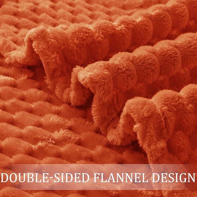 Exclusivo Mezcla Fleece Queen Blanket - Image 6