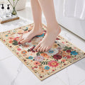 Area rugs 24x17 Inch Home Decor Entry Rug, Small Door Mat Bath Mats by WelcometoBabovid