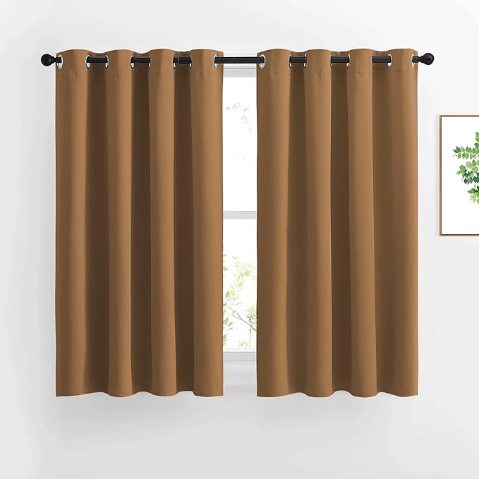 NICETOWN Kitchen Window Curtains Over Sink by NICETOWN