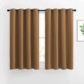 NICETOWN Half Window Curtains for Bedroom by NICETOWN